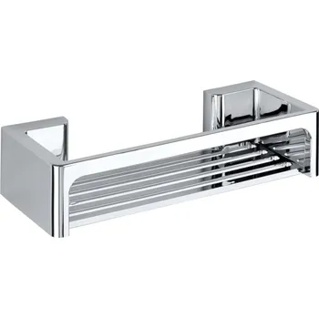 Drátěná police Wenko PowerLoc Bralia 9 x 30 x 12 cm