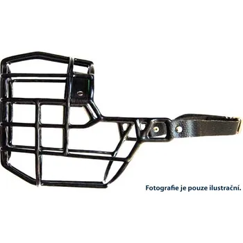 Náhubek pro psa Chopo Náhubek gumoplast / barex - bulteriér PES