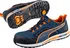 Pracovní obuv PUMA Safety Crosstwist Low S3 HRO modré/oranžové