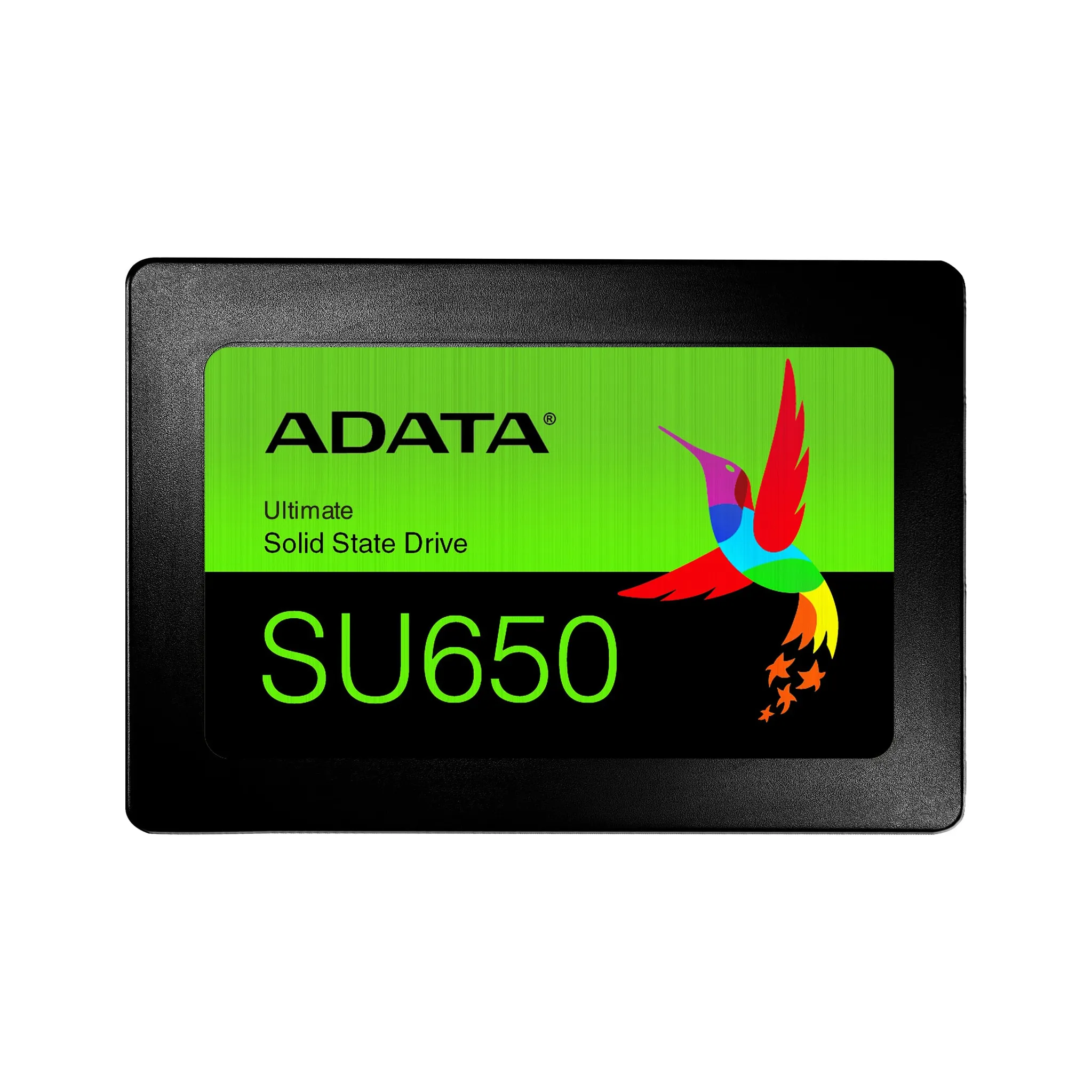 Fotografie 1 - SSD disk ADATA Ultimate SU650 960 GB (ASU650SS-960GT-R)