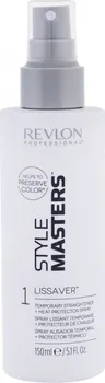 Stylingový přípravek Revlon Professional Style Masters Lissaver sprej pro narovnání a ochranu vlasů 150 ml