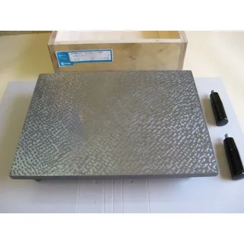 Dílna Příměrná deska žebrovaná 400X300 CSN 255511.2