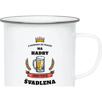 Plecháček Z hospody se vracím - Švadlena