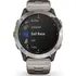 Chytré hodinky Garmin Quatix 6X Solar Titanium
