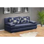 Nabytekmorava rozkládací pohovka Andy 160 Barva: Modrá