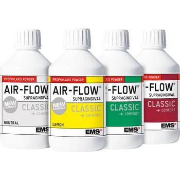 EMS Air-Flow Classic prášek 40µm 300g výběr příchuti příchuť: třešeň