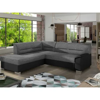 Sedací souprava ELTAP Rohová sedací souprava BERGEN levá varianta Látka čalounění: Sawana 21/ Soft 11