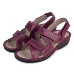 Vlnka Manufacture Alena červené