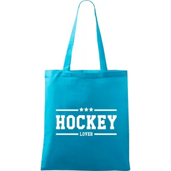 Látková taška Hockey lover
