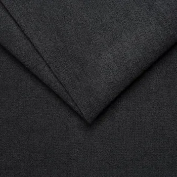 Potahová látka ASTON, antracitová, š.140