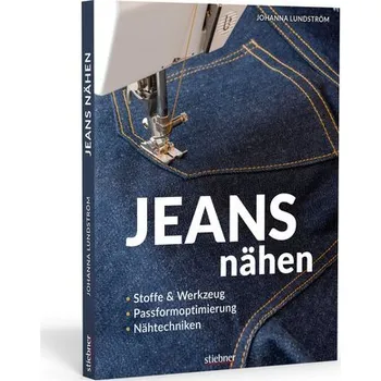 Jeans nähen - Lundström, Johanna