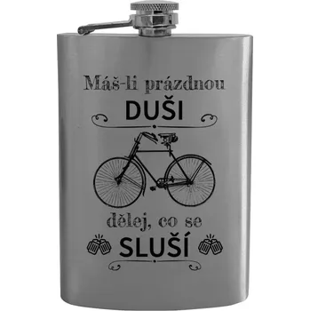 Placatka Placatka Máš-li prázdnou duši, dělej, co se sluší