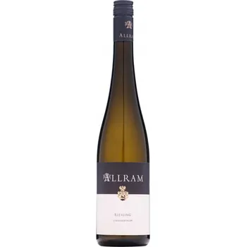 Víno Allram - Riesling Strass 2019