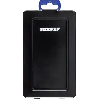 Gedore Sada vytloukačů závlaček v kovovém pouzdře, 6 ks, 316 s. 3014320