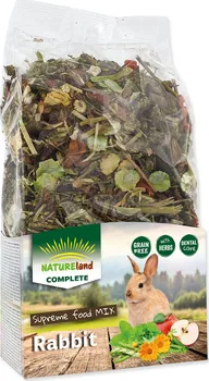 Krmivo pro hlodavce Nature Land Complete Rabbit