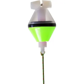 Signalizátor záběru Carp Servis Václavík Čihadlo odpadávací Barva: zelená, Rozměr: 5,4 x 2,8 cm