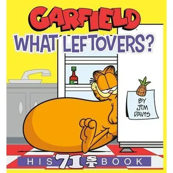 Beletrie pro dospělé Garfield What Leftovers? - Davis Jim