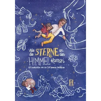 Pohádka Wie die Sterne an den Himmel kamen - Rezania, Kianoosh