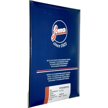 Foma Fomabrom 112 N 13x18 cm 25 ks Matný, Normal