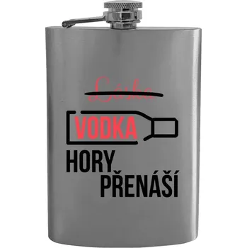 Placatka Placatka Vodka hory přenáší