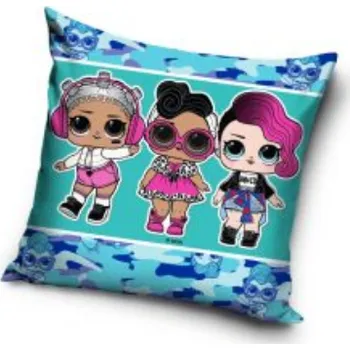 Polštář Povlak na polštář L.O.L. Surprise (6)