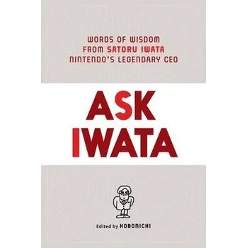 Ask Iwata - Hobonichi