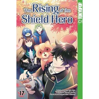The Rising of the Shield Hero 17 - Aneko, Yusagi