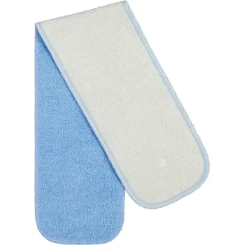 Přebalování T-TOMI Bambusová vkládací plena, blue / modrá