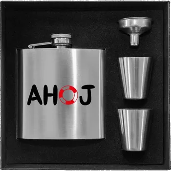 Placatka Placatka v krabičce AHOJ