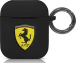 Ferrari Silikonové pouzdro pro Apple…