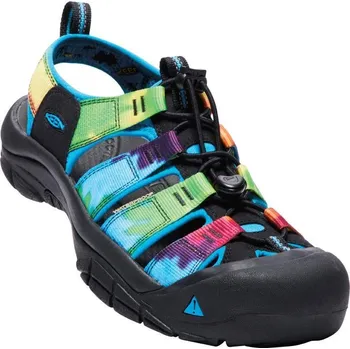 Pánské sandále Keen Newport Retro Men Original Tie Dye 44,5