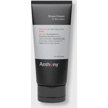 Anthony Shave Cream krém na holení 177 ml