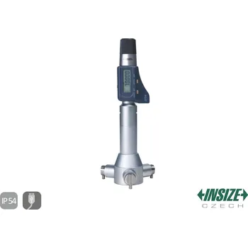 Digitální třídotekový dutinoměr 50-70/0,001mm IP54 INSIZE