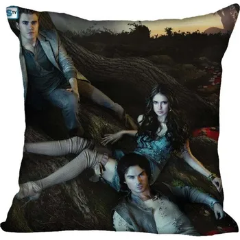 Polštář Povlak na polštář The Vampire Diaries (Upíří deníky) - 45 x 45 cm (20)