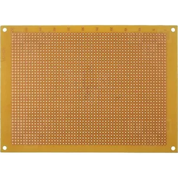 Plošný spoj Univerzální plošný spoj PC-01