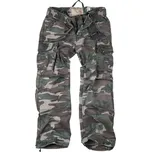 Kalhoty SURPLUS PREMIUM VINTAGE WOODLAND XXL