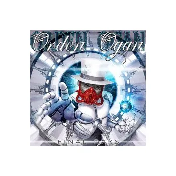 Zahraniční hudba Final Days / Coloured / Curacao / Vinyl / 2LP - Orden Ogan [2 LP]