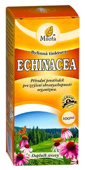 Přírodní produkt Milota Echinacea Purpurea Tinktura 100 ml 