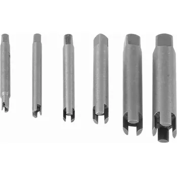 Zvedací magnet Daitex s.r.o. Sada vytahováků zlomených závitníků 6ks