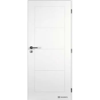 Vchodové dveře Doornite Protipožární dveře Doornite - Dakota Plné Lakované