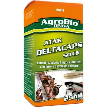 AgroBio Opava Atak DeltaCaps 50 CS, 25 ml