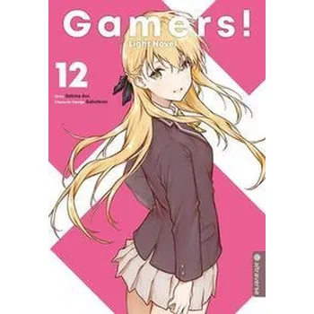 Komiks pro dospělé Gamers! Light Novel 12 - Aoi, Sekina