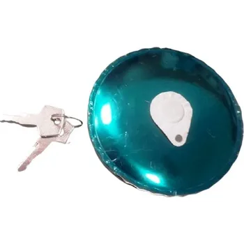 Palivová nádrž Uzamykatelné víčko palivové nádrže, průměr 80 mm