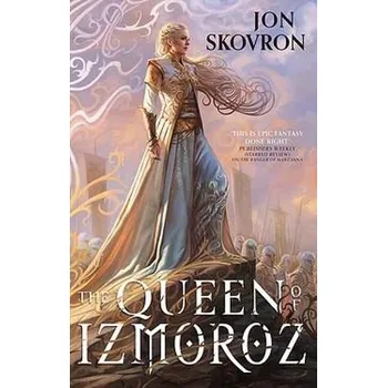 Cizojazyčná kniha Queen of Izmoroz - Skovron, Jon