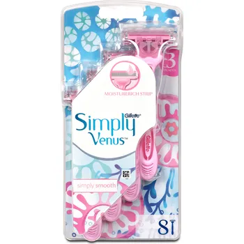 Gillette Simply Venus 3 Pink