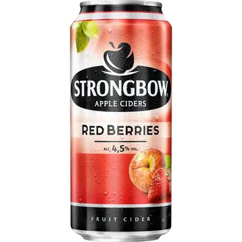 Strongbow Red Berries 440 ml