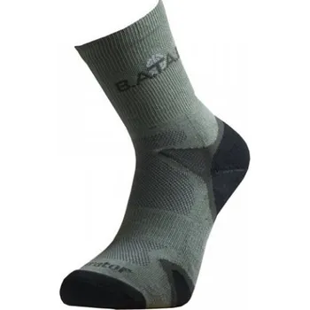 Ponožky BATAC Operator ZELENÉ 34-35