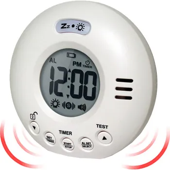 Budík Budík Geemarc Voyager JWNS-VOYAGERV2_WH_I