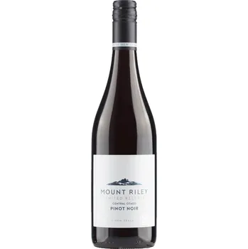 Víno Pinot Noir Limited release - Mount Riley 2016