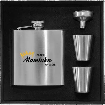 Placatka Placatka v krabičce Nejlepší maminka na světě - korunka